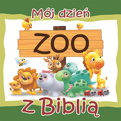 Mój dzień z Biblią ZOO