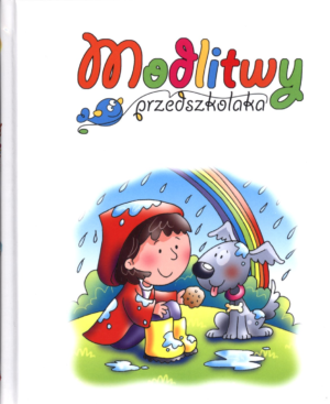 Modlitwy przedszkolaka