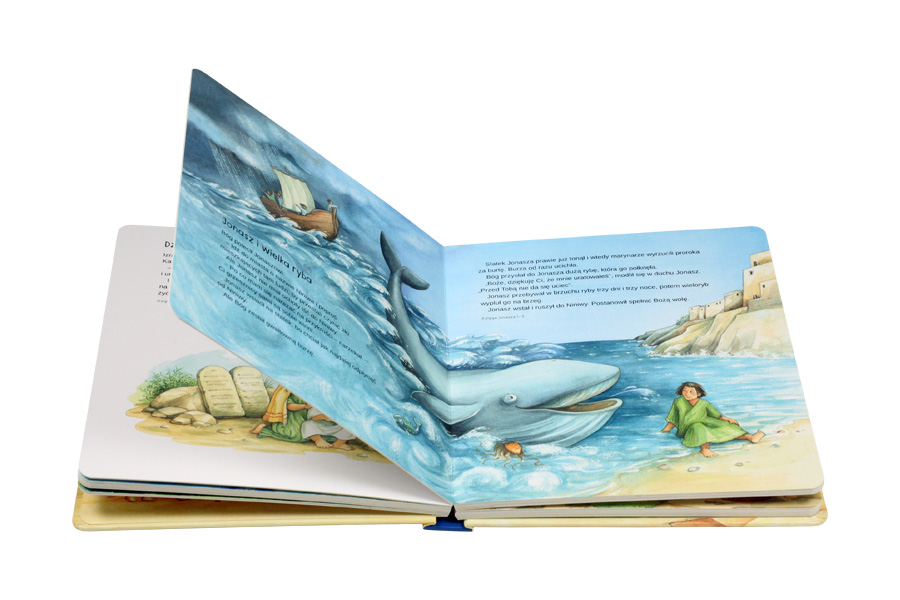 Moja pierwsza Biblia JEDNOŚĆ - obrazek 2