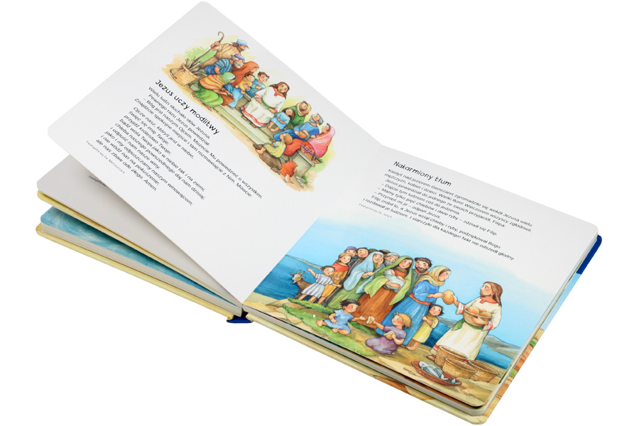 Moja pierwsza Biblia JEDNOŚĆ - obrazek 3