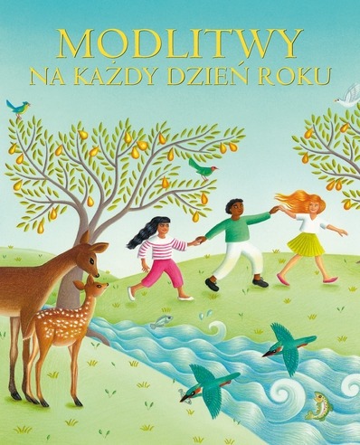 Modlitwy na każdy dzień roku