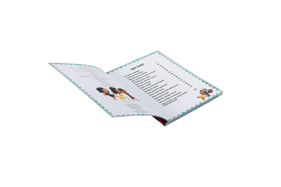 Nieziemskie łamiglówki bibliljne 3+ - obrazek 2