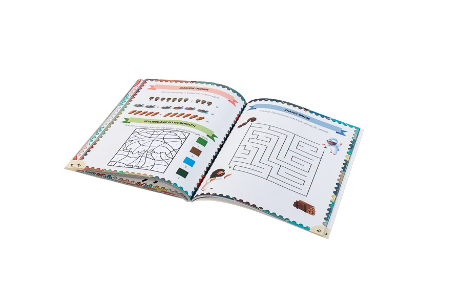 Nieziemskie łamiglówki bibliljne 3+ - obrazek 6