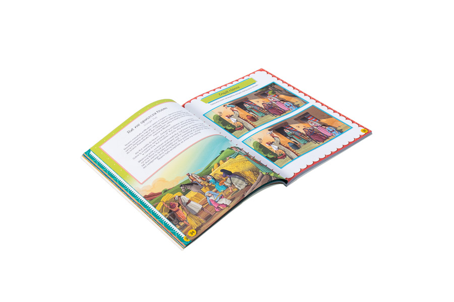 Nieziemskie łamigłówki biblijne 7+ - obrazek 3