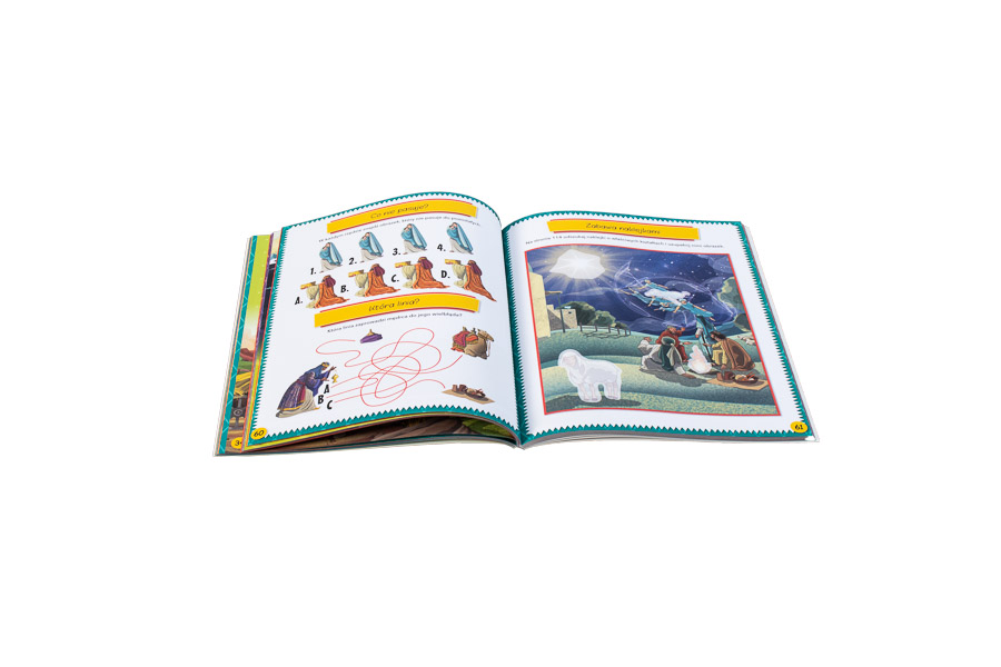 Nieziemskie łamigłówki biblijne 7+ - obrazek 5