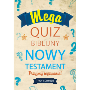 Mega quiz Biblijny Nowy Testament