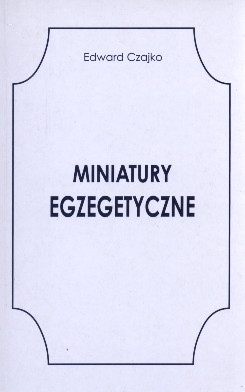 Miniatury egzegetyczne