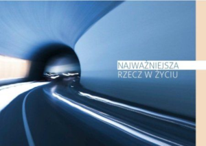 Najwazniejsza rzecz w życiu traktat