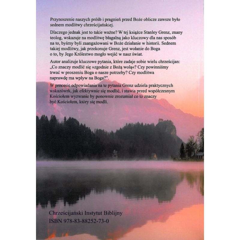 Modlitwa Wołanie o Jego Królestwo - obrazek 2