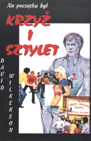 Na początku był krzyż i sztylet