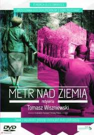 Metr nad ziemią DVD