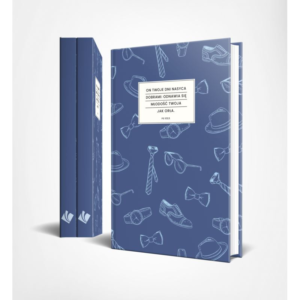 Notatnik Lux On twoje dni nasyca dobrami...