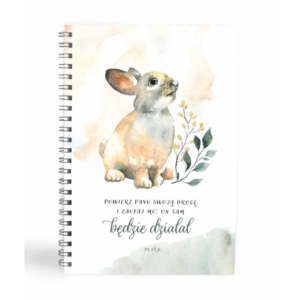 Mój dziennik Powierz Panu drogę swoją...