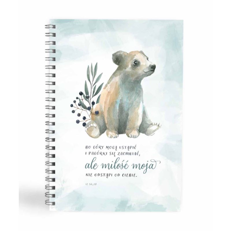 Mój dziennik Bo góry mogą ustąpić...