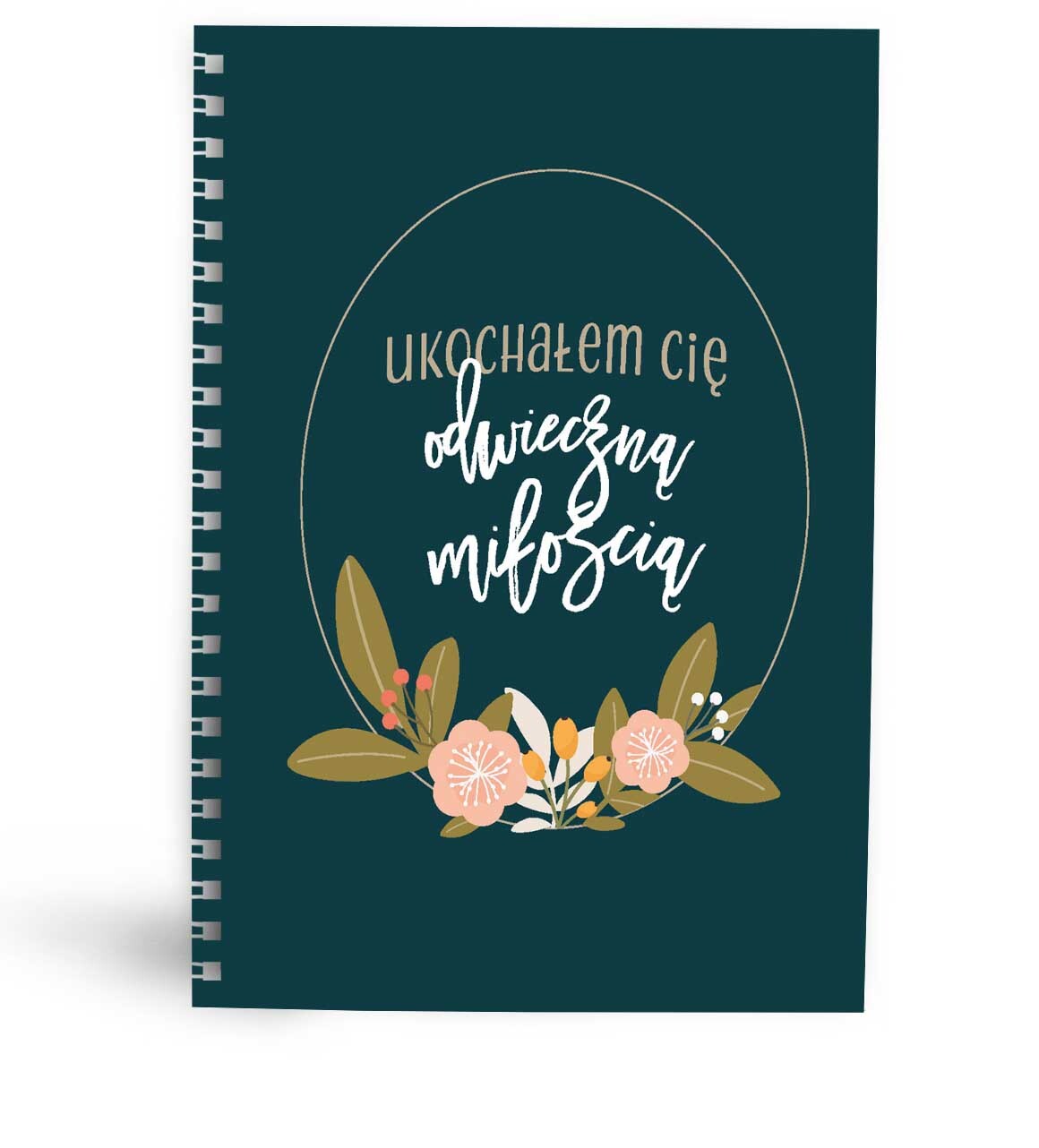 Mój dziennik Ukochałem Cię odwieczną miłością