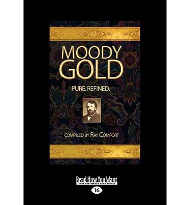 Moody Gold pure. refined