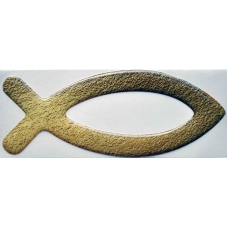 Naklejki żelowe - ryba duża - obrazek 3