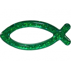 Naklejki żelowe - ryba mała - obrazek 3