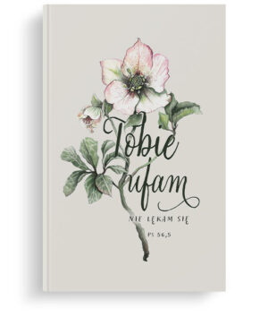 Notatnik lux Tobie ufam