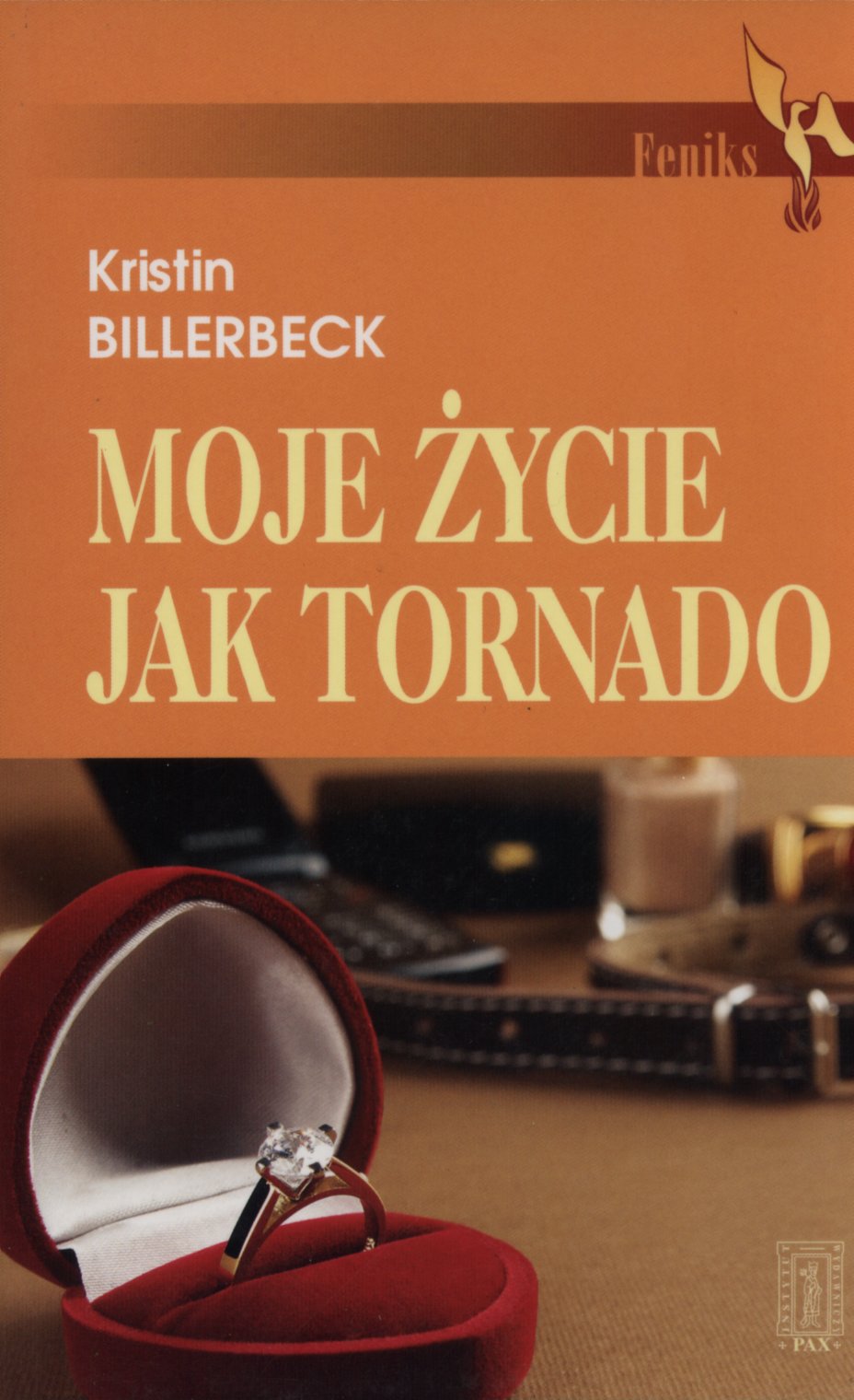 Moje życie jak tornado