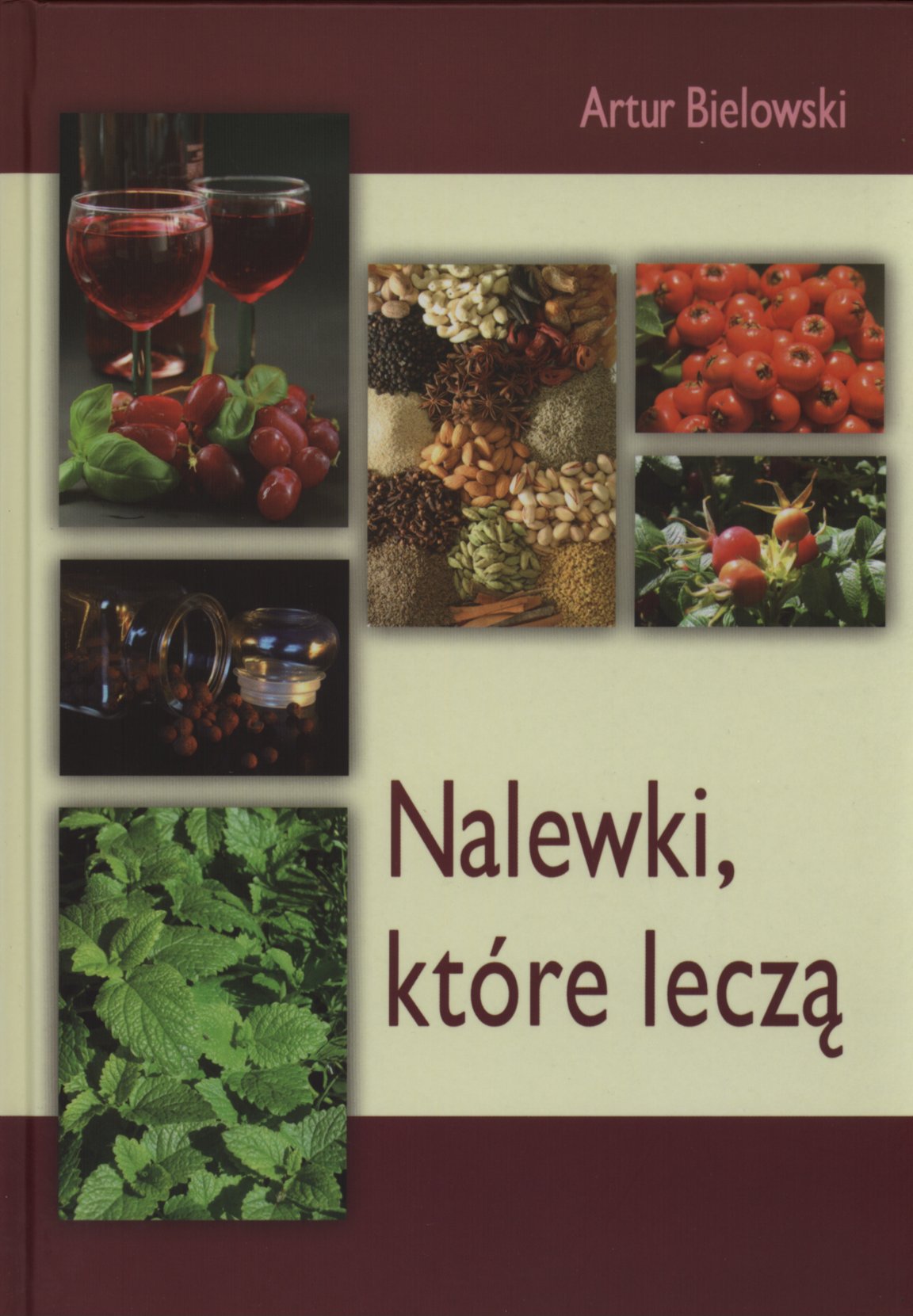 Nalewki, które leczą