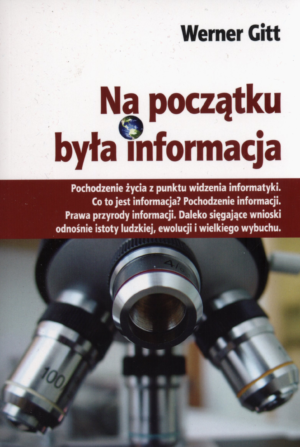 Na początku była informacja...WYCZERPANE