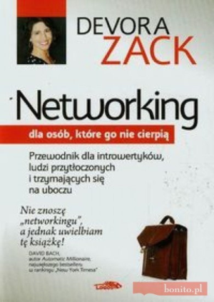 Networking dla osób, które go nie cierpią