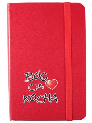 Notes Bóg Cię kocha