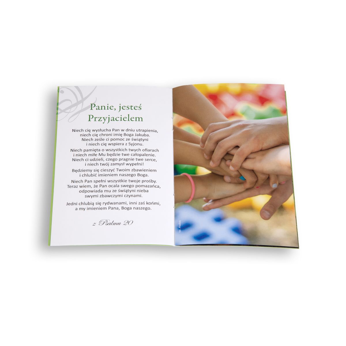 Psalmy przyjaźni - obrazek 2