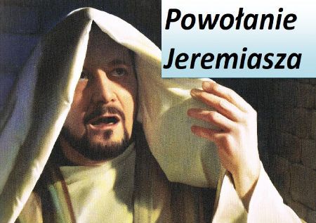Powołanie Jeremiasza