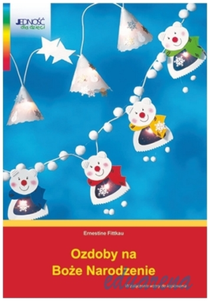 OZDOBY NA BOŻE NARODZENIE