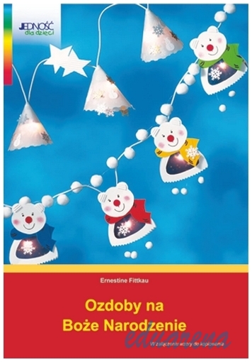 OZDOBY NA BOŻE NARODZENIE