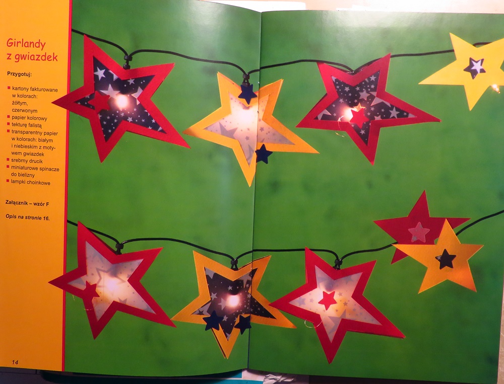 OZDOBY NA BOŻE NARODZENIE - obrazek 2