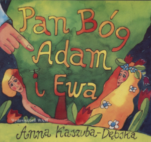 Pan Bóg, Adam i Ewa
