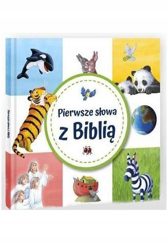 Pierwsze słowa z Biblią