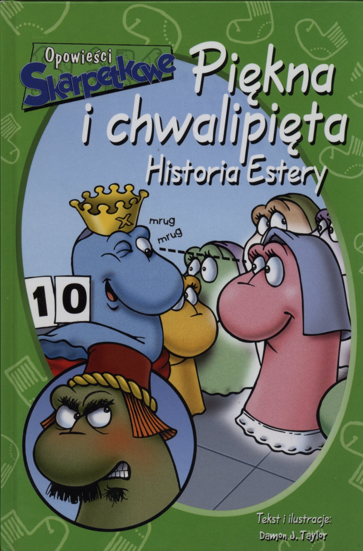 Piękna i chwalipięta - historia Estery