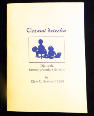 OCZAMI DZIECKA
