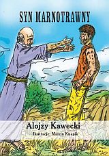 Syn marnotrawny -  kolorowanka