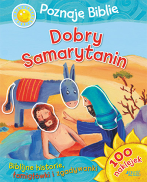 Poznaję Biblię. Dobry samarytanin
