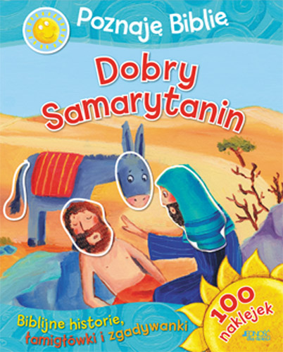 Poznaję Biblię. Dobry samarytanin