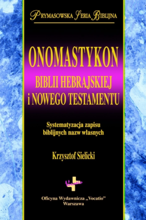Onomastykon Biblii