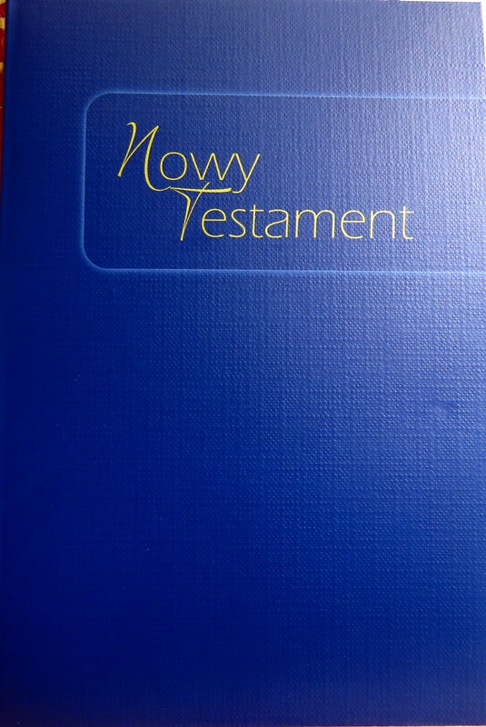 Nowy Testament UBG
