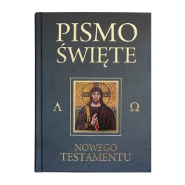Nowy Testament Warszawsko - Praski ks. Romaniuk - obrazek 2