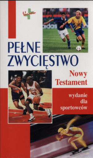 Nowy Testament Pełne zwycięstwo