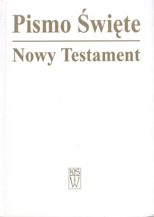 Nowy Testament poznański duży
