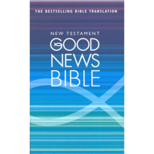 Nowy Testament angielski Good News