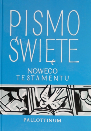 Nowy Testament BT oprawa mała, miękka