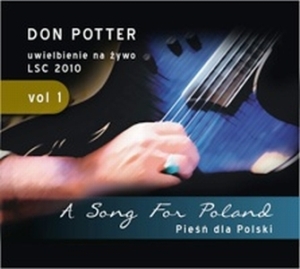 Potter Don - uwielbienie na żywo