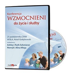 Wzmocnieni do życia i służby - konferencja  DVD