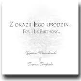 Wierzchowski&Terefenko - Z okazji Jego urodzin